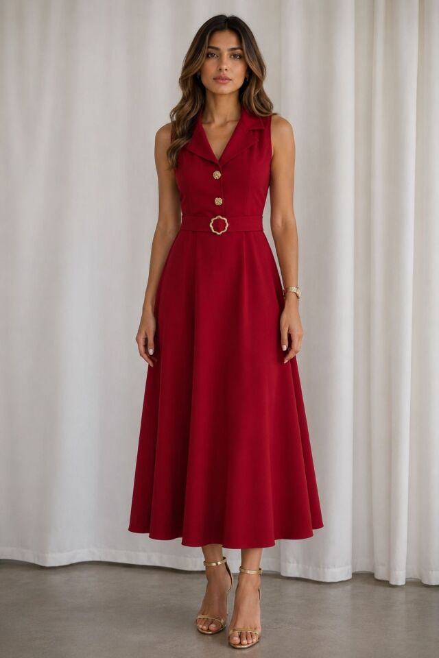 Açık Bordo