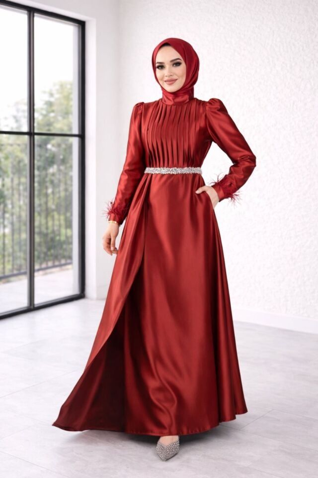 Açık Bordo